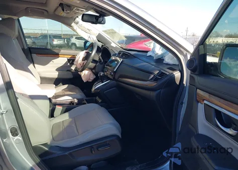 2020 Honda Cr-V 2Wd Ex-L from USA, damaged, VIN 5J6RW1H80LA008906